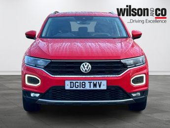 Volkswagen T Roc 2.0 Tsi Sel Suv 5dr Petrol Dsg 4motion Euro 6 (s/s) (190 Ps)