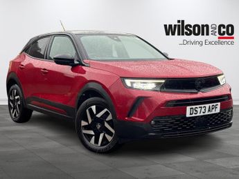 Vauxhall Mokka 1.2 Turbo Ultimate Suv 5dr Petrol Manual Euro 6 (s/s) (136 Ps)