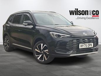 MG ZS 1.5 Hybrid Plus Trophy Suv 5dr Petrol Hybrid Auto Euro 6 (s/s) (