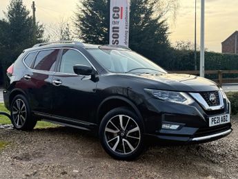 Nissan X-Trail 1.3 Dig T Tekna Suv 5dr Petrol Dct Auto Euro 6 (s/s) (158 Ps)