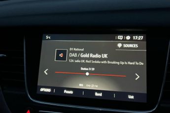 Vauxhall Grandland X 1.2 Turbo Elite Nav Suv 5dr Petrol Auto 8spd Euro 6 (s/s) (130 P