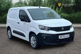 Peugeot Partner 1.5 Bluehdi 1000 Professional Standard Panel Van 5dr Diesel Manu