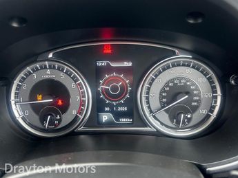 Suzuki Vitara 1.4 Boosterjet Mhev Sz T Suv 5dr Petrol Hybrid Auto Euro 6 (s/s)