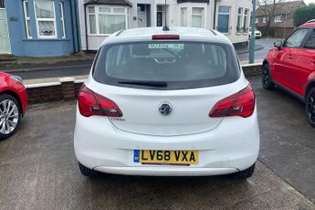 Vauxhall Corsa 1.4i Ecotec Energy Hatchback 5dr Petrol Auto Euro 6 (90 Ps)