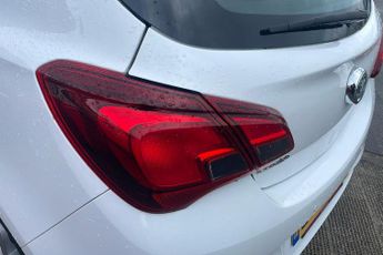 Vauxhall Corsa 1.4i Ecotec Energy Hatchback 5dr Petrol Auto Euro 6 (90 Ps)