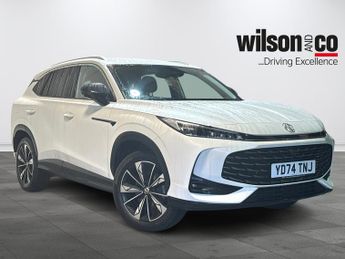 MG HS 1.5 T Gdi Se Suv 5dr Petrol Manual Euro 6 (s/s) (169 Ps)