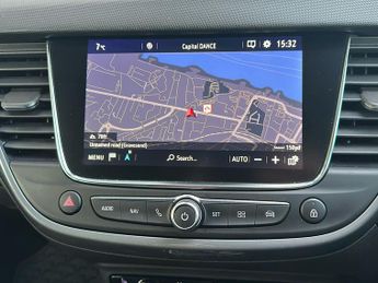 Vauxhall Crossland 1.2 Turbo Ultimate Suv 5dr Petrol Auto Euro 6 (s/s) (130 Ps)