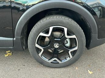 Vauxhall Crossland 1.2 Turbo Ultimate Suv 5dr Petrol Auto Euro 6 (s/s) (130 Ps)