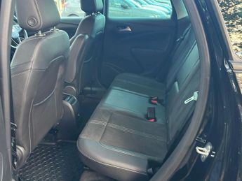 Vauxhall Crossland 1.2 Turbo Ultimate Suv 5dr Petrol Auto Euro 6 (s/s) (130 Ps)