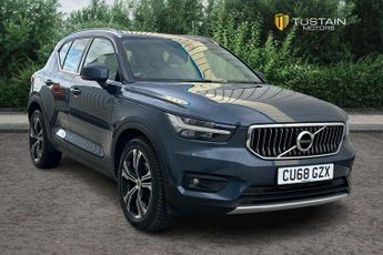 Volvo Xc40 2.0 D4 Inscription Suv 5dr Diesel Auto Awd Euro 6 (s/s) (190 Ps)