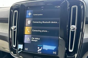 Volvo Xc40 2.0 D4 Inscription Suv 5dr Diesel Auto Awd Euro 6 (s/s) (190 Ps)