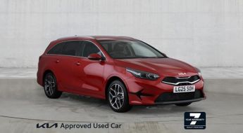 Kia Ceed 1.5 T Gdi 3 Sportswagon 5dr Petrol Manual Euro 6 (s/s) (138 Bhp)