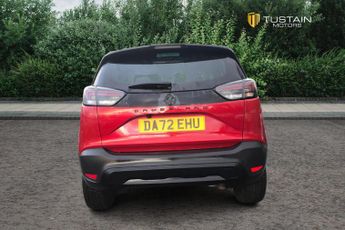 Vauxhall Crossland 1.2 Turbo Ultimate Suv 5dr Petrol Auto Euro 6 (s/s) (130 Ps)