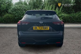 Nissan Qashqai 1.3 Dig T Mhev Acenta Premium Suv 5dr Petrol Hybrid Xtron Euro 6