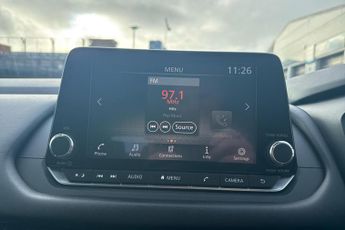 Nissan Qashqai 1.3 Dig T Mhev Acenta Premium Suv 5dr Petrol Hybrid Xtron Euro 6