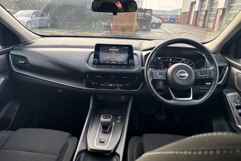 Nissan Qashqai 1.3 Dig T Mhev Acenta Premium Suv 5dr Petrol Hybrid Xtron Euro 6