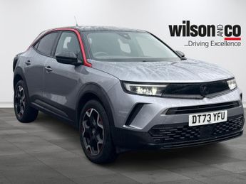 Vauxhall Mokka 1.2 Turbo Gs Suv 5dr Petrol Manual Euro 6 (s/s) (136 Ps)