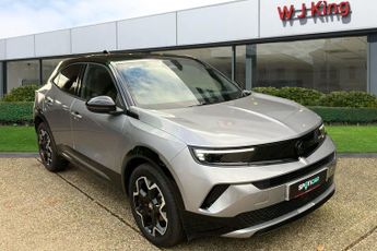 Vauxhall Mokka 1.2 Turbo Gs Suv 5dr Petrol Auto Euro 6 (s/s) (130 Ps)