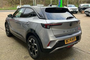 Vauxhall Mokka 1.2 Turbo Gs Suv 5dr Petrol Auto Euro 6 (s/s) (130 Ps)