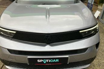 Vauxhall Mokka 1.2 Turbo Gs Suv 5dr Petrol Auto Euro 6 (s/s) (130 Ps)