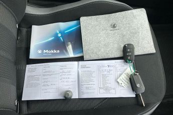 Vauxhall Mokka 1.2 Turbo Gs Suv 5dr Petrol Auto Euro 6 (s/s) (130 Ps)