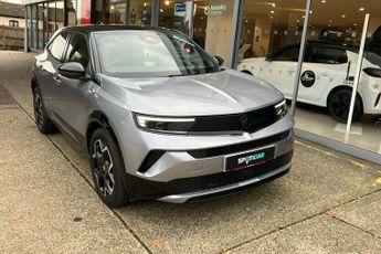 Vauxhall Mokka 1.2 Turbo Gs Suv 5dr Petrol Auto Euro 6 (s/s) (130 Ps)