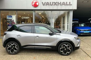 Vauxhall Mokka 1.2 Turbo Gs Suv 5dr Petrol Auto Euro 6 (s/s) (130 Ps)