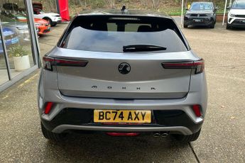 Vauxhall Mokka 1.2 Turbo Gs Suv 5dr Petrol Auto Euro 6 (s/s) (130 Ps)