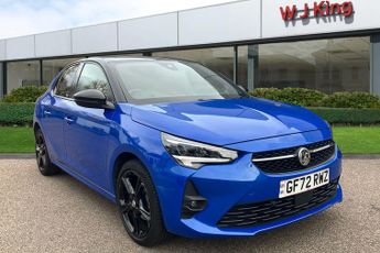 Vauxhall Corsa 1.2 Gs Line Hatchback 5dr Petrol Manual Euro 6 (75 Ps)
