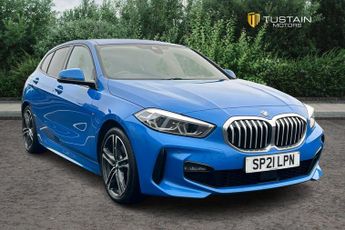 BMW 120 2.0 120d M Sport Hatchback 5dr Diesel Auto Xdrive Euro 6 (s/s) (