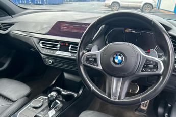 BMW 1 Series Sports Hatch 2.0 120d M Sport Hatchback 5dr Diesel Auto Xdrive Euro 6 (s/s) (