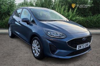 Ford Fiesta 1.0t Ecoboost Trend Hatchback 5dr Petrol Manual Euro 6 (s/s) (10