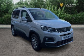 Peugeot Rifter 1.5 Bluehdi Allure Standard MPV 5dr Diesel Eat Euro 6 (s/s) (130