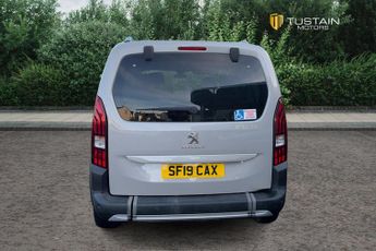 Peugeot Rifter 1.5 Bluehdi Allure Standard MPV 5dr Diesel Eat Euro 6 (s/s) (130