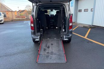 Peugeot Rifter 1.5 Bluehdi Allure Standard MPV 5dr Diesel Eat Euro 6 (s/s) (130