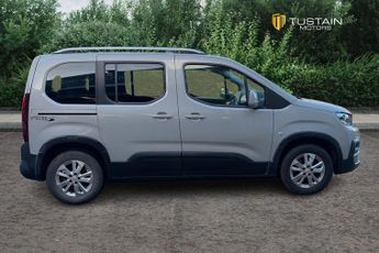 Peugeot Rifter 1.5 Bluehdi Allure Standard MPV 5dr Diesel Eat Euro 6 (s/s) (130