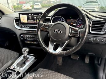 Kia Xceed 1.4 T Gdi 3 Suv 5dr Petrol Dct Euro 6 (s/s) (138 Bhp)