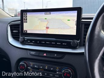 Kia Xceed 1.4 T Gdi 3 Suv 5dr Petrol Dct Euro 6 (s/s) (138 Bhp)