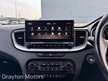 Kia Xceed 1.4 T Gdi 3 Suv 5dr Petrol Dct Euro 6 (s/s) (138 Bhp)