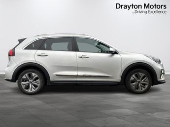 Kia e Niro 64kwh 4 Plus Suv 5dr Electric Auto (201 Bhp)
