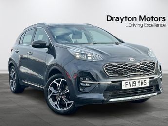 Kia Sportage 1.6 T Gdi Gt Line Suv 5dr Petrol Manual Euro 6 (s/s) (174 Bhp)