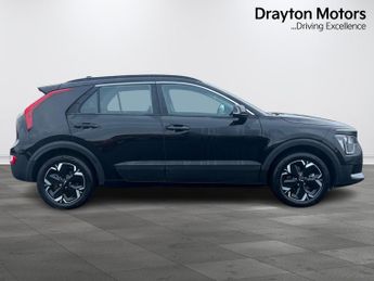 Kia Niro EV 64.8kwh 2 Suv 5dr Electric Auto (201 Bhp)