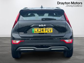 Kia Niro EV 64.8kwh 2 Suv 5dr Electric Auto (201 Bhp)