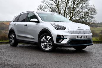 Kia Niro 64kwh 4 Suv 5dr Electric Auto (201 Bhp)
