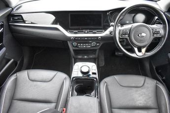 Kia e Niro 64kwh 4 Suv 5dr Electric Auto (201 Bhp)