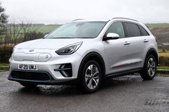 Kia e Niro 64kwh 4 Suv 5dr Electric Auto (201 Bhp)
