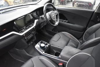 Kia e Niro 64kwh 4 Suv 5dr Electric Auto (201 Bhp)