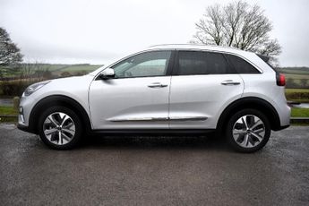 Kia e Niro 64kwh 4 Suv 5dr Electric Auto (201 Bhp)