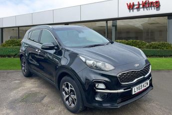 Kia Sportage 1.6 Gdi 2 Suv 5dr Petrol Manual Euro 6 (s/s) (130 Bhp)