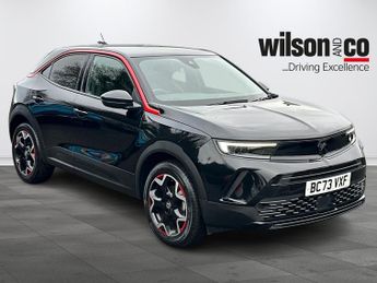 Vauxhall Mokka 1.2 Turbo Gs Suv 5dr Petrol Manual Euro 6 (s/s) (136 Ps)